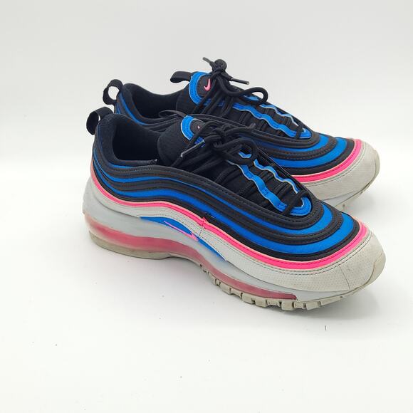 4.5Y Kids Nike Air Max 97 Pure Platinum Light | Mercari Nike Air Max 97 GS Sneakers Lace Up 921522-012 kids size 4.5Y